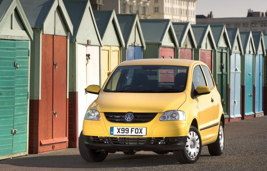  Volkswagen Fox 2007 года  (фото 9 из 15)